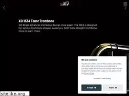 Sites similar to xo-brass.eu
