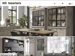 Sites similar to xo-interiors.com