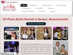 Sites similar to xo-photo-booths-ma.com