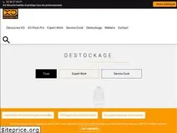 Sites similar to xo-securite.com