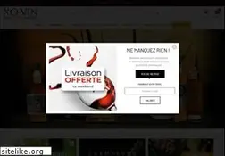 Sites similar to xo-vin.fr