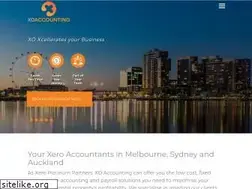 Sites similar to xoaccounting.com.au