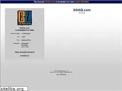 Sites similar to xoaq.com