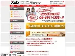 Sites similar to xob-shop.jp