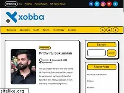 Sites similar to xobba.com