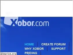 Sites similar to xobor.com