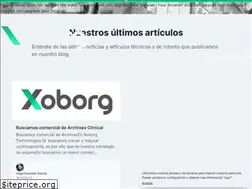 Sites similar to xoborg.com