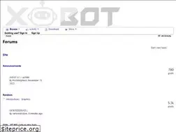 Sites similar to xobot.org