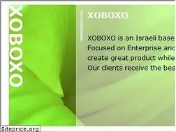 Sites similar to xoboxo.com