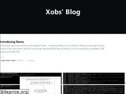 Sites similar to xobs.io