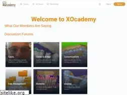 Sites similar to xocademy.com