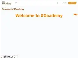 Sites similar to xocademy.net