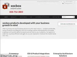 Sites similar to xocbox.com