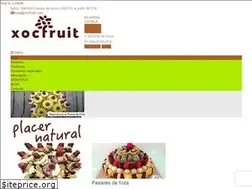 Sites similar to xocfruit.es