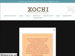 Sites similar to xochihouston.com