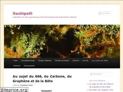 Sites similar to xochipelli.fr