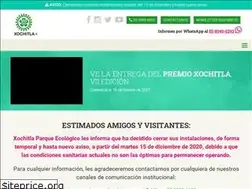 Sites similar to xochitla.org.mx