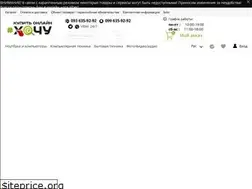 Sites similar to xochy.com.ua