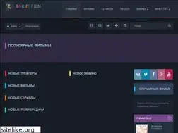 Sites similar to xochyfilm.ru