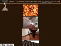 Sites similar to xocolatlmexica.com