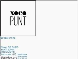 Sites similar to xocopunt.com