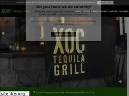 Sites similar to xoctequilagrill.com