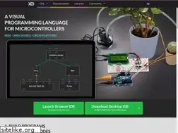 Sites similar to xod.io