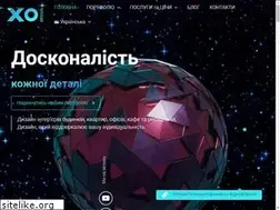 Sites similar to xodesign.com.ua