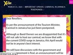 Sites similar to xoduscarnival.com