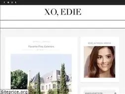Sites similar to xoedie.com