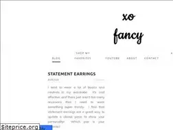 Sites similar to xofancy.com
