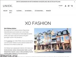 Sites similar to xofashion.nl