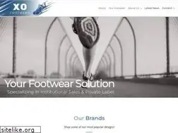 Sites similar to xofootwear.com