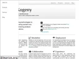 Sites similar to xogeny.com
