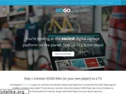 Sites similar to xogo.io
