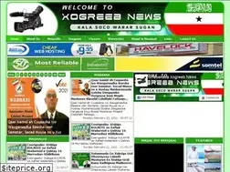 Sites similar to xogreebnews.com
