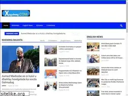 Sites similar to xogsheeg.com