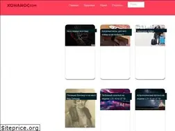 Sites similar to xohanooc.com