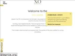 Sites similar to xohotelparis.com