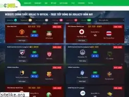 Sites similar to xoilac365.tv