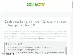 Sites similar to xoilacv5.com