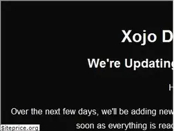 Sites similar to xojodevspot.com