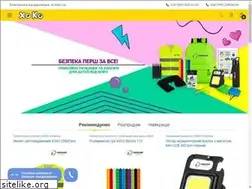 Sites similar to xoko.ua