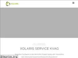 Sites similar to xolaris-kvg.de