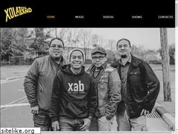 Sites similar to xolazulband.com
