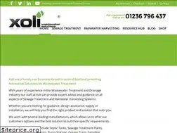 Sites similar to xoli.co.uk