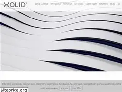 Sites similar to xolid.es