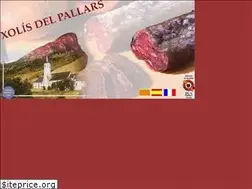 Sites similar to xolisdelpallars.com
