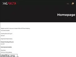 Sites similar to xolmalta.com