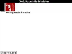 Sites similar to xolo.ch